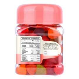 Gomitas Omega 3 Kids Ga Tlali 90 Unidades Sabor Fruta Sabor Frutas