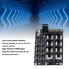 Rotating Knob 8 Channel Servo Controller Control Board with High