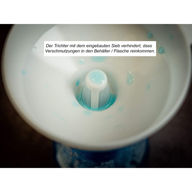 Plastic Funnel Pack of 2