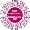 Caprina by Canus Fresh Goat's Milk Soap Bar, Lavender Oil,
