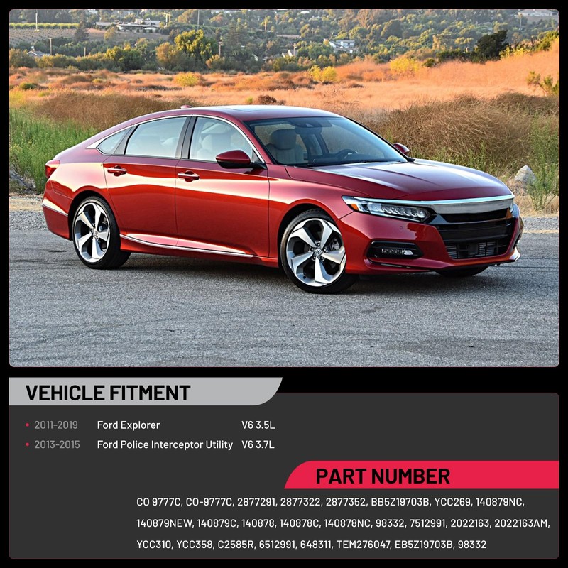 BDFHYK Air Conditioning A/C Compressor with Clutch Compatible with Ford