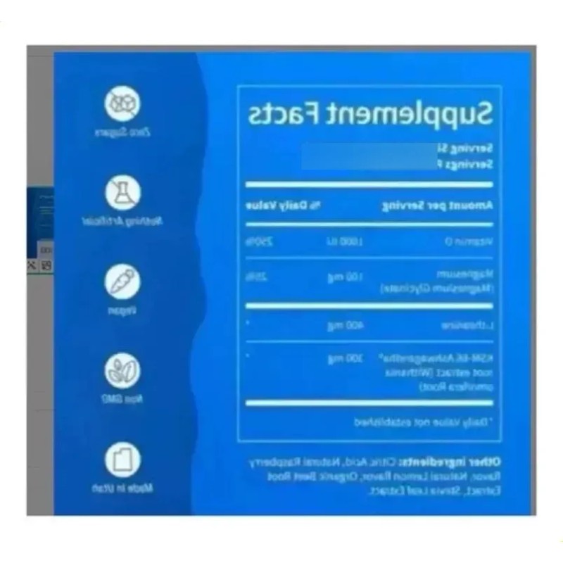 Para Produ Nelloboost Polvo Super-c-a-m, 3 Bolsas* 20