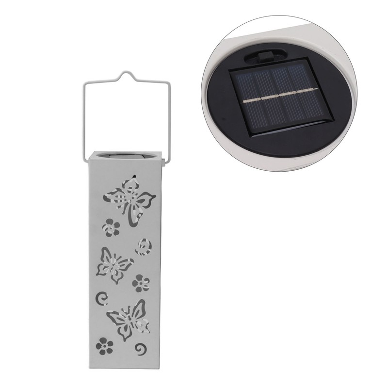 Solar Lawn Light Solar Powered Outdoor Patio Camping Lights LED