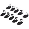 VGEBY Número Golf Iron Headcover, 10Pcs / Set Iron Club