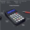 Gikfun 7-Bit LCD1602 Display Desktop Calculator Soldering Project Kit DIY