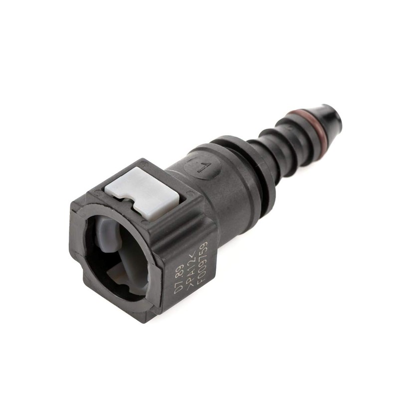 LST Quick Release Fuel Line Hose Coupling Straight 7.89 x