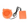 Alipis 2 Sets Mini Blower for Inflatables Bounce House Air