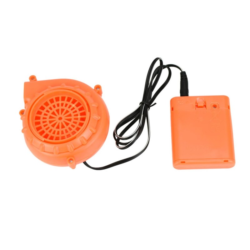 Alipis 2 Sets Mini Blower for Inflatables Bounce House Air