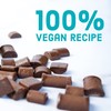 Enjoy Life Semi-Sweet Mega Chunks, Baking Chocolate Chips Bundle, Vegan,