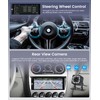 KYNNT Single Din Car Stereo Wireless Carplay & Android Auto,