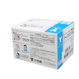 Taketora Surge Mask TC Pink 50 pieces