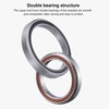 Viaron Bicycle Bearing Headset Aluminum Alloy Mountain Bike Sealed Bearing