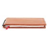 X17 -A6 notebook/personal organiser | 9 mm thin | brown