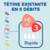 Dodie Baby Bottles Antikolik Sensation+ Boys 330ml +6 Months Flat