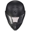 EXO-HX1 Helmet (Matte Black, XXX-Large)
