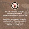 Victor Allen's Coffee Decaf Morning Blend, Light Roast, 42 Count,