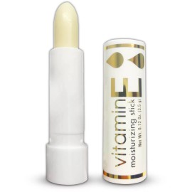 Nature's Truth Vitamin E Moisturizing Stick | 3.5 grams | Lip Balm | by Piping Rock