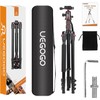 Tripod for Camera, Professional DSLR Camera Tripod, Expandable to 210