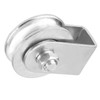 0.3 Tons Loading Single Pulley Block Pulley Roller Lifting Wheel