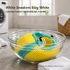 EMOZNY Shoe Washing Machine Bags for Sneaker，2 Pack