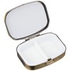 NBK A8-31 Pill Case, Square, W 2.2 x H 1.8
