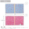 Tanaka Sangyo OT22-0060-0949 Imabari Towel, Otta, Half Towel Handkerchief, Blue,