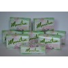MANILVA. JABON DE TOCADOR NATURAL FLOR DE ALMENDRO. Paquete de