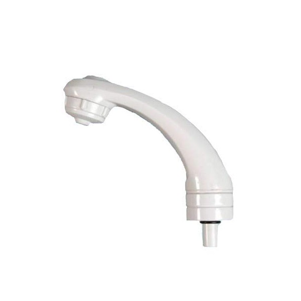 Whale Elegance White Short Spout Whale AS5020 by Whale