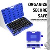 Stark Elite 1/2" Drive Master Impact Socket Set, 65-Piece Deep