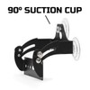 90 Suction Cup Bracket For SpeedTech Lights Striker Series Strobe