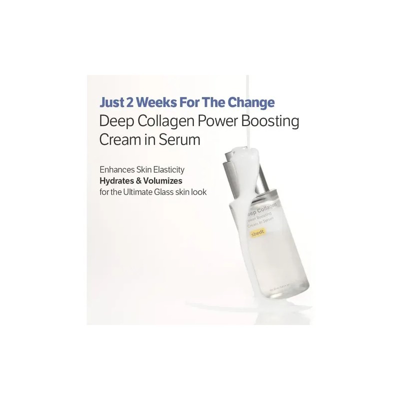 30ml Quick Absorption Deep Collagen Serum Skincare