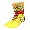 KACOLOR - Calcetines de tubo para hombre, Cheetos5