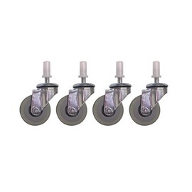 Ettore 85200 Super Bucket Casters (Pack of 4)