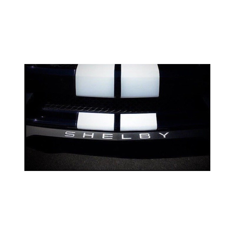 Ford 2016 2017 2018 2020 Mustang Shelby gt350 front splitter