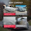 CARDIZ Supreme Full Car Cover - Semi Custom Fit for