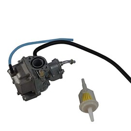Carburetor Carb with Filter for 2002-2008 Yamaha Raptor 80 ATV Quad Carby