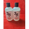 Xcellerate35 2, Xcellerate35 Ritual Volumizing Shampoo 8 floz,,Lot of 2,