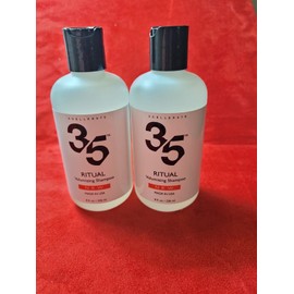 Xcellerate35 2, Xcellerate35 Ritual Volumizing Shampoo 8 floz,,Lot of 2, NWOB