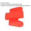 Joycon Hand Grip, Lightweight Ergonomic Design Remote Control Holder for