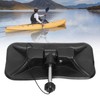 Paddles Hook Holder Aluminum Alloy Rubber Lightweight Universal Marine Oars
