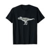 Tyrannosaurus Rex T-Rex Dinosaur T-Shirt