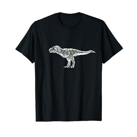 Tyrannosaurus Rex T-Rex Dinosaur T-Shirt