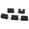 POPESQ® #A1942 IDC 2.54 mm Female PCB 8-Pin Straight Ribbon