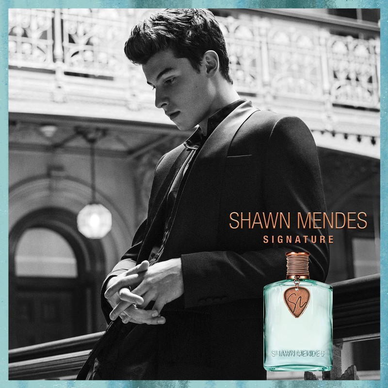 Shawn Mendes Signature EDP, 1.0-Ounce