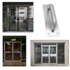 MYiuNuo 1Pieces Sliding Door Handle Heavy Duty Stainless Steel Pull