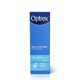 Optrex Multi-Action Eye Wash 100ml