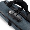 Duffle bag Small 10"- Smell Proof - With combo lock