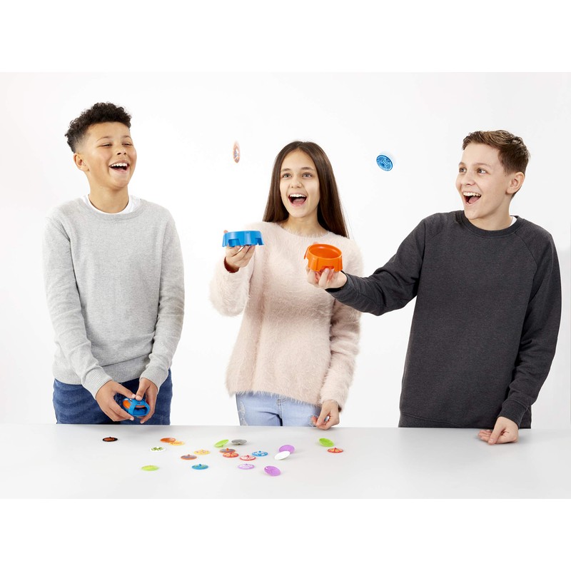 Power Pux Power Pack for Boys 5+, Multicoloured