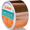 Meideal Copper Foil Tape (2inch X 33 FT) with Dual