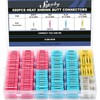680PCS Heat Shrink Butt Connectors, Sopoby Marine Grade Electrical Wire